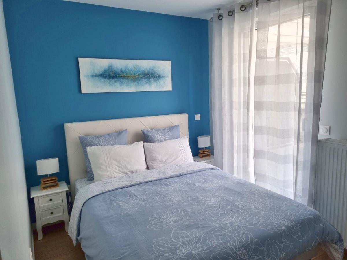 Appartamento Belquis Chessy  Esterno foto