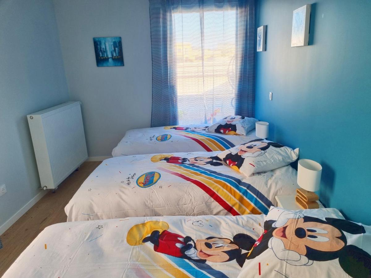 Appartamento Belquis Chessy  Esterno foto