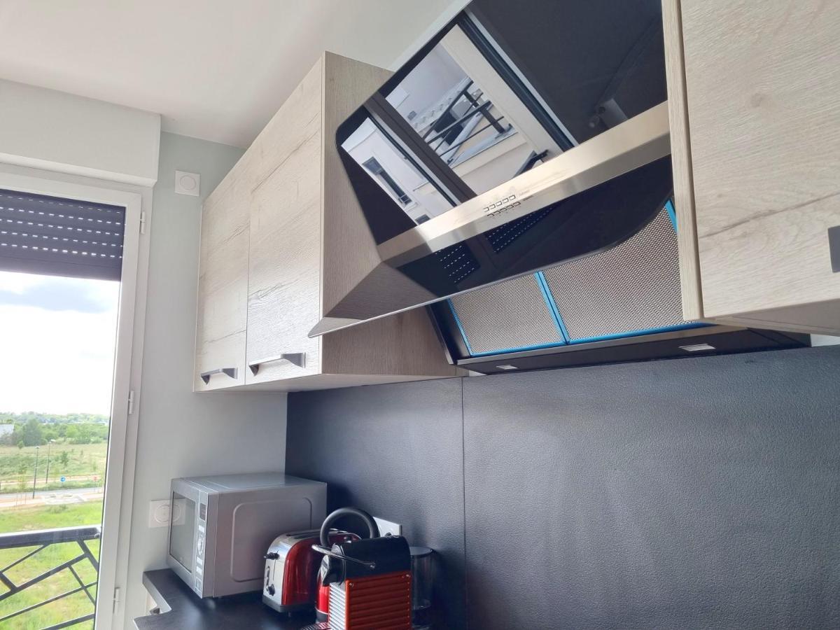 Appartamento Belquis Chessy  Esterno foto